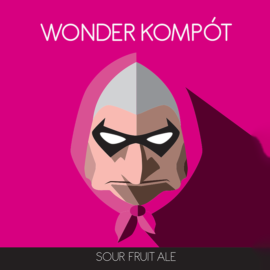 Wonder Kompót - Csapolt (1 liter)