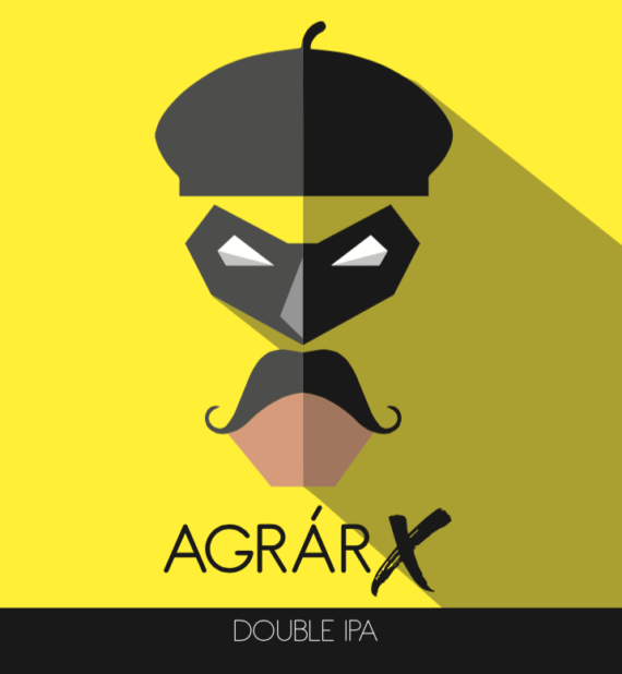 AgrárX - Csapolt (1 liter)