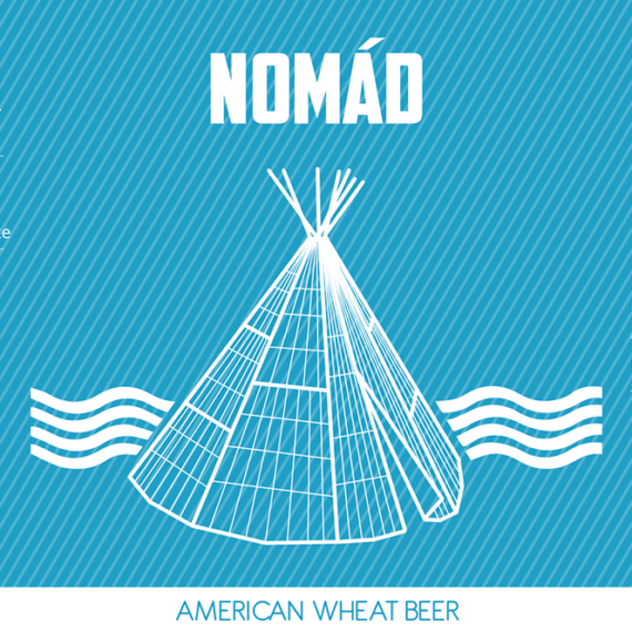 Nomád - Csapolt (1 liter)