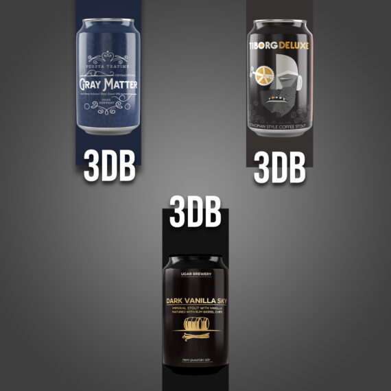 Tea, kávé, rum, BUMM!