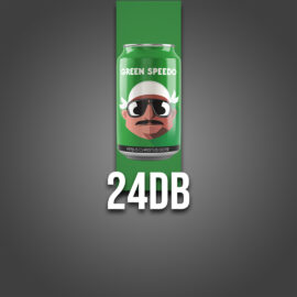 Green Speedo megapack