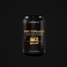 Dark Vanilla Sky