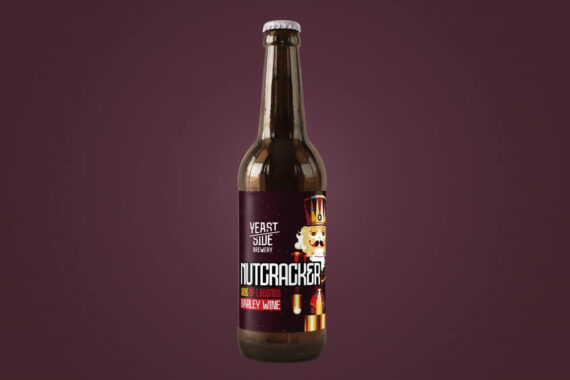 Yeast Side - Nutcracker Barley Whine