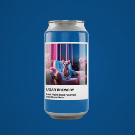 UGAR Brewery Spectrum Series - Late Night Sleep Paralysis