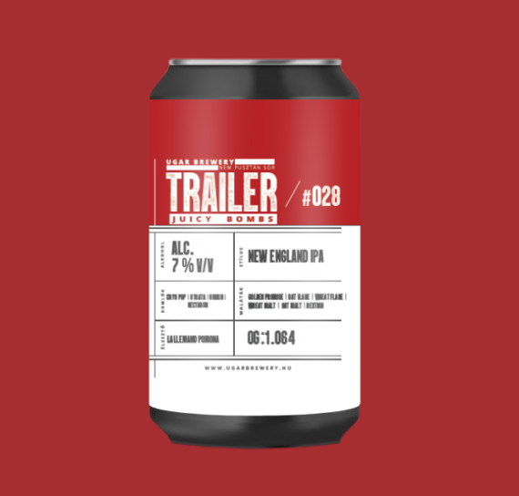Ugar Trailer #28