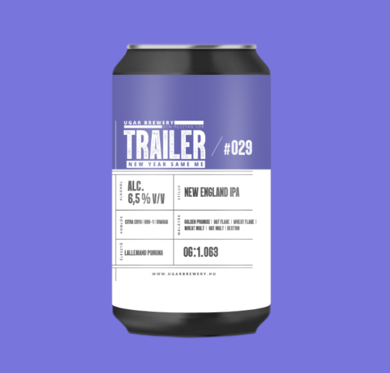 Ugar Trailer #29