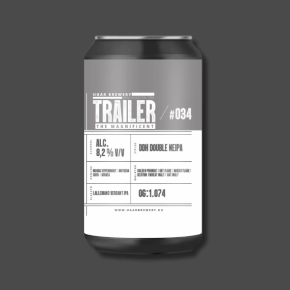 Ugar Trailer #34